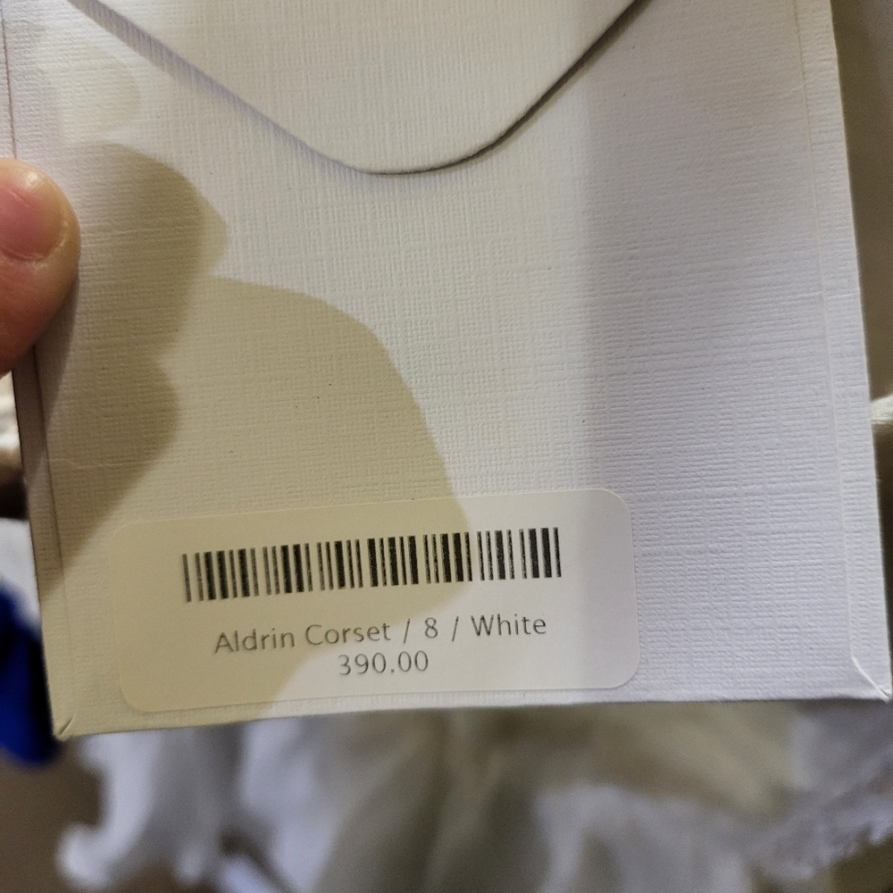 BRAND NEW Aje Aldrin Corset RRP $390 - Picture 3 of 4